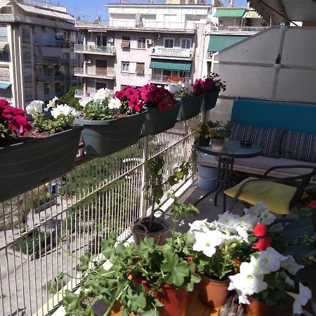 Rooms In Central Афіни Екстер'єр фото