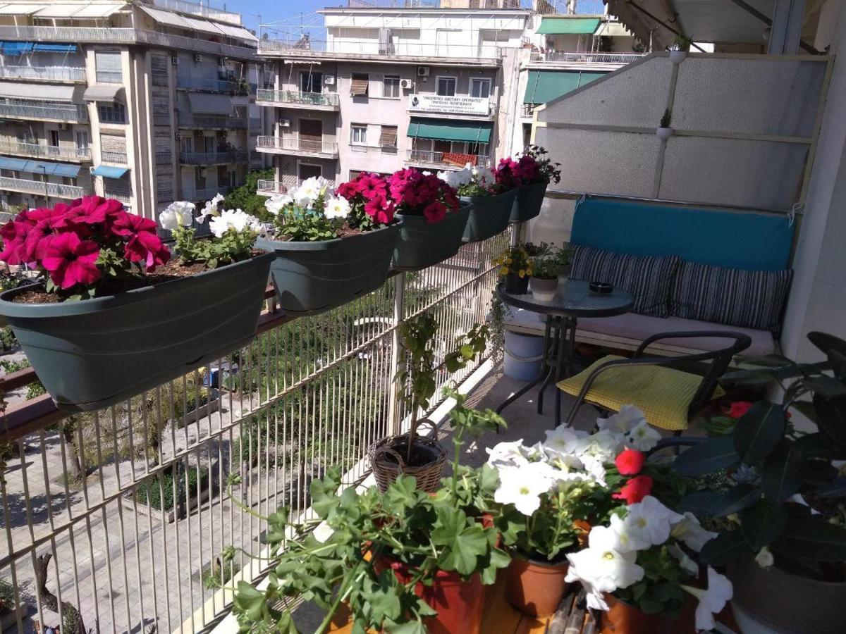 Rooms In Central Афіни Екстер'єр фото