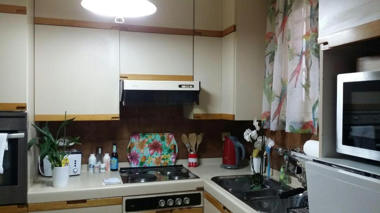 Rooms In Central Афіни Екстер'єр фото